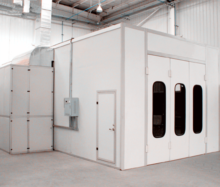 噴漆房廢氣處理設(shè)備哪些效率高？