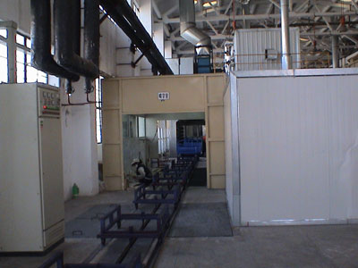 折流板式噴漆室和過濾網(wǎng)式噴漆室如何處理漆霧過濾 折流板式噴漆室和過濾網(wǎng)式噴漆室如何處理漆霧過濾