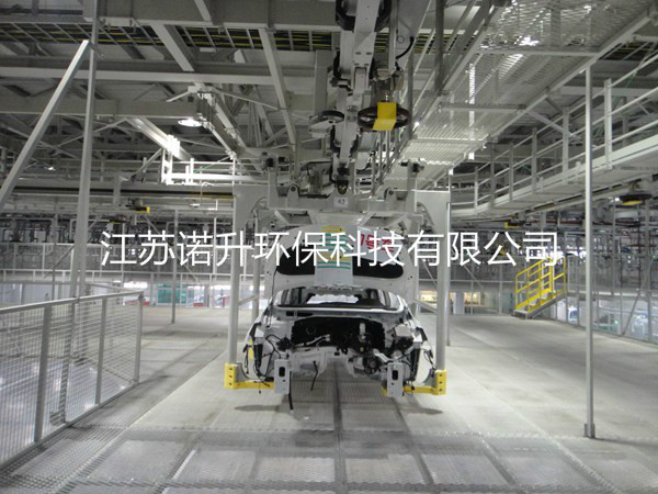 多層涂裝中轎車涂裝工藝過(guò)程 多層涂裝中轎車涂裝工藝過(guò)程